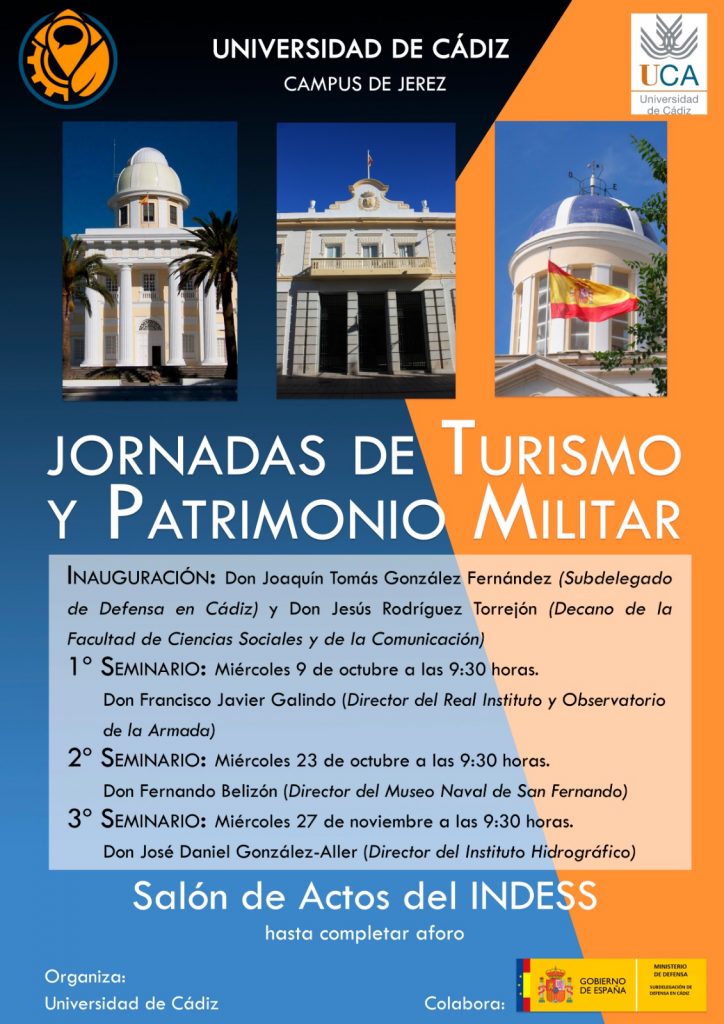 IMG Jornadas de Turismo y Patrimonio Militar